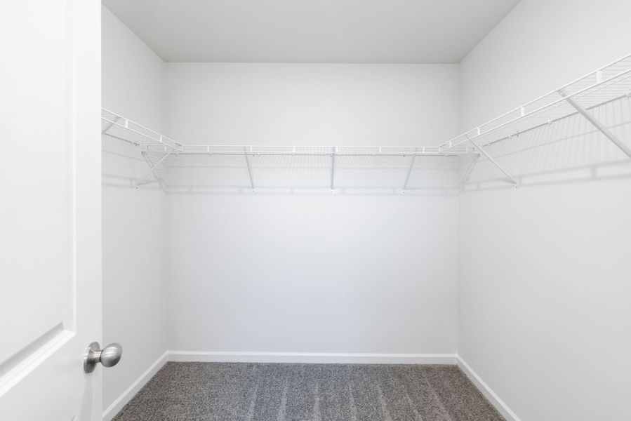 Spacious, unfurnished interior of a new home in Benson Village, Benson (Image 20).