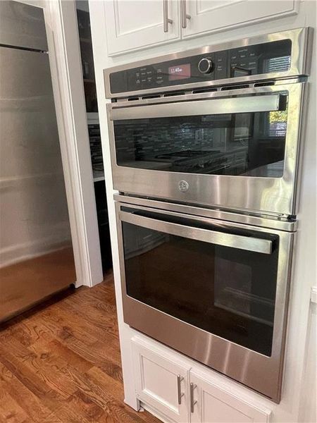 Furnished interior view inside a new home in , Atlanta (Image 5).