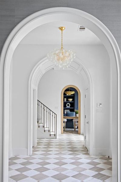 Spacious, unfurnished interior of a new home in , Dallas (Image 21). Spacious, unfurnished interior of a new home in , Dallas (Image 21).