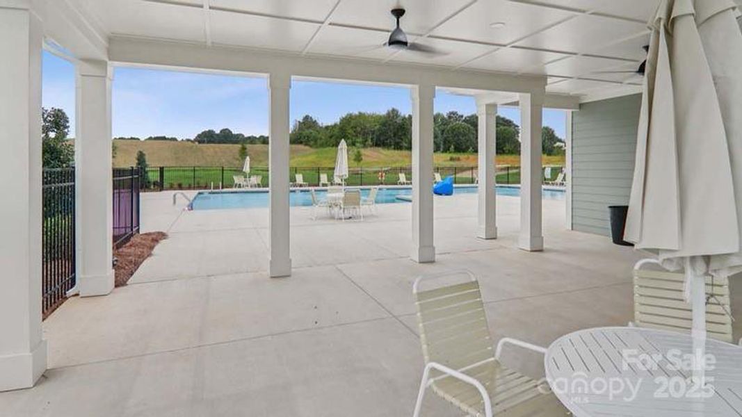 Image 26 of a home in Clark Creek Landing.