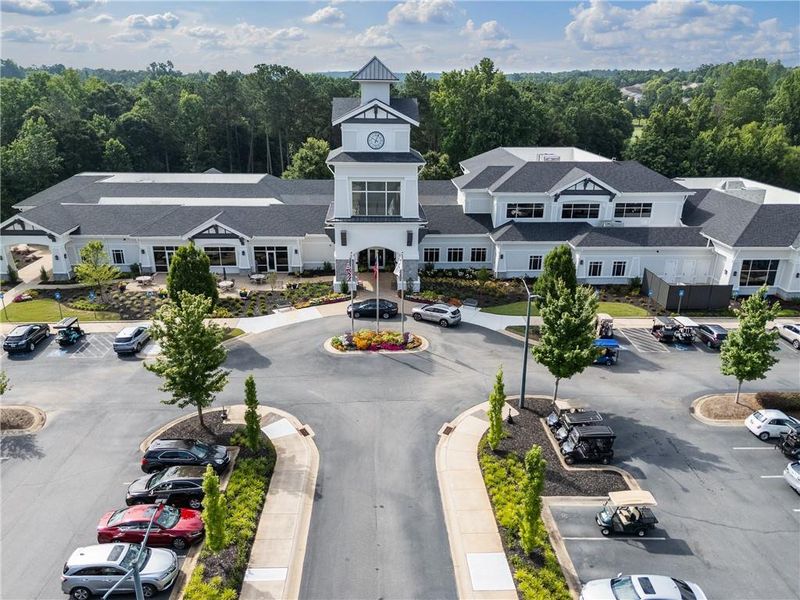 Image 20 of a home in Sun City Peachtree.