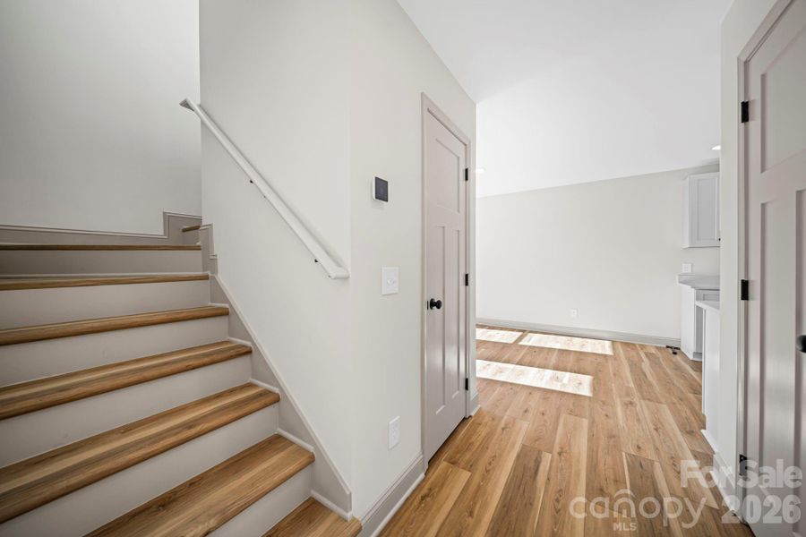 Spacious, unfurnished interior of a new home in , Kannapolis (Image 16).