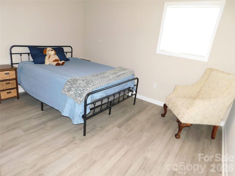 Furnished interior view inside a new home in , Stanley (Image 36).