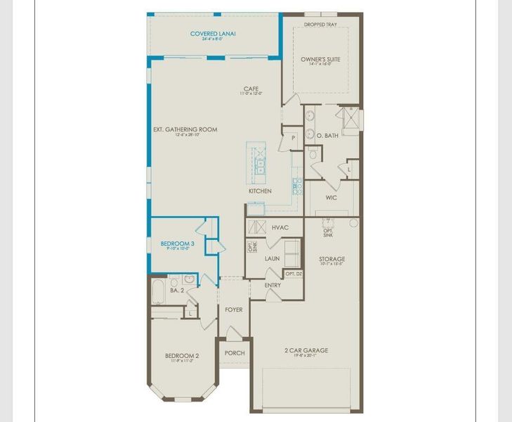 219 Floorplan 219 Floorplan