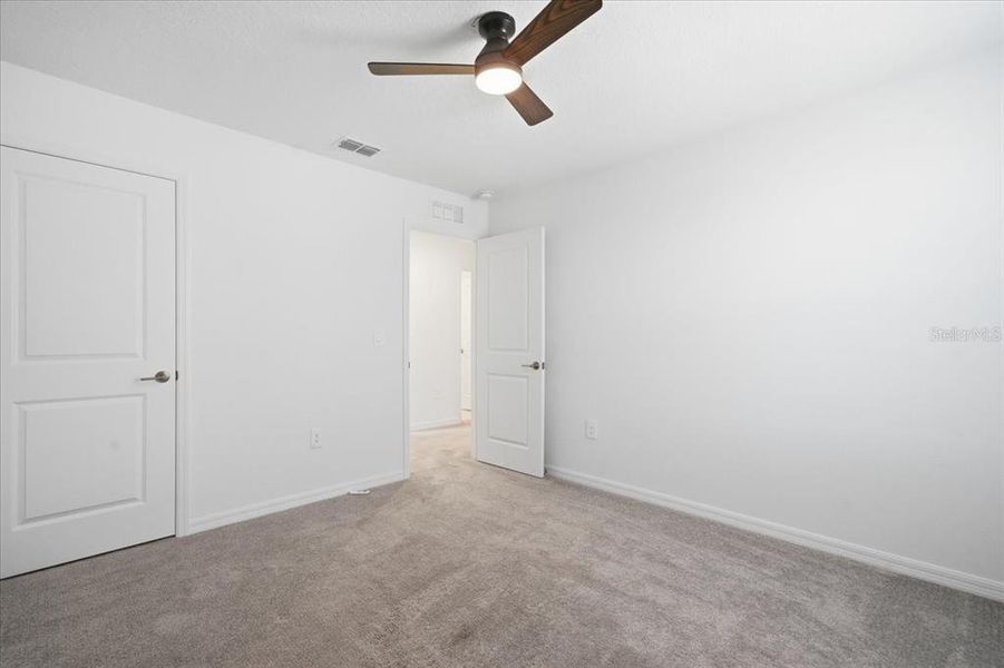 Spacious, unfurnished interior of a new home in Two Rivers: The Manors II, Zephyrhills (Image 36). Spacious, unfurnished interior of a new home in Two Rivers: The Manors II, Zephyrhills (Image 36).