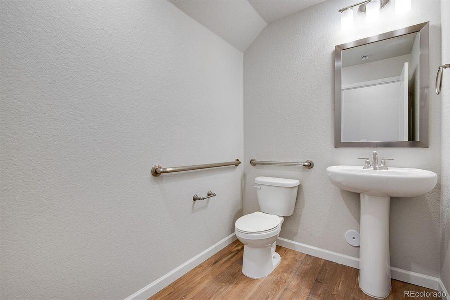 Furnished interior view inside a new home in , Arvada (Image 12). Furnished interior view inside a new home in , Arvada (Image 12).