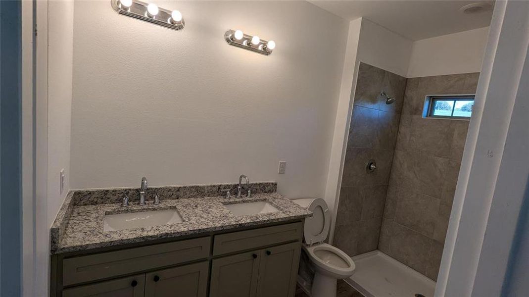 Furnished interior view inside a new home in , Runaway Bay (Image 6). Furnished interior view inside a new home in , Runaway Bay (Image 6).