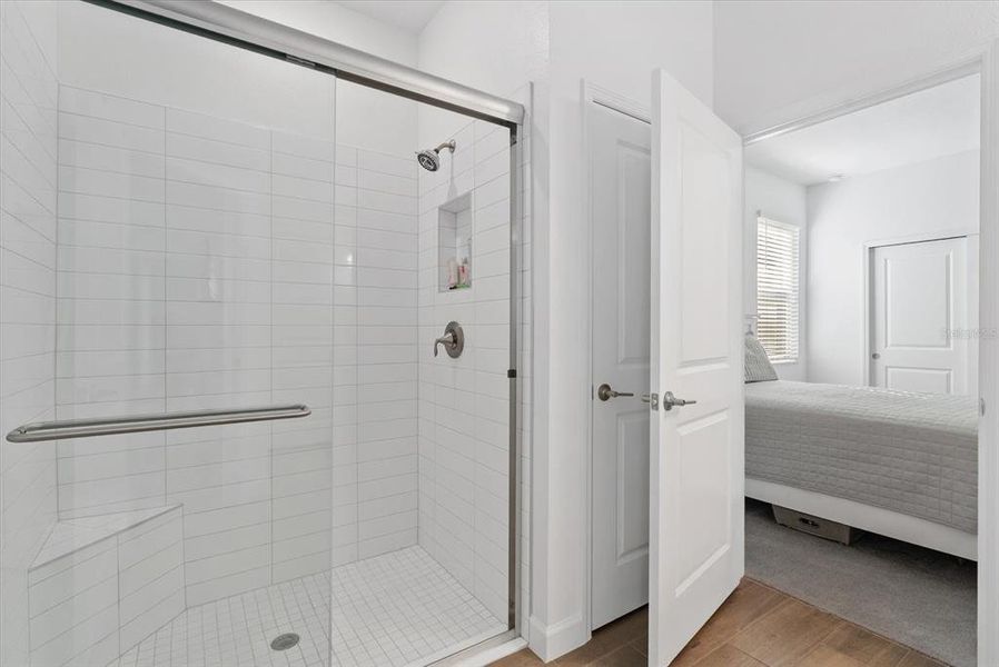 Furnished interior view inside a new home in Southshore Bay Active Adult: Active Adult Manors, Wimauma (Image 26).