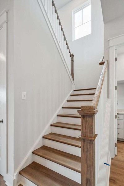 Spacious, unfurnished interior of a new home in Carnes Crossroads, Summerville (Image 9).