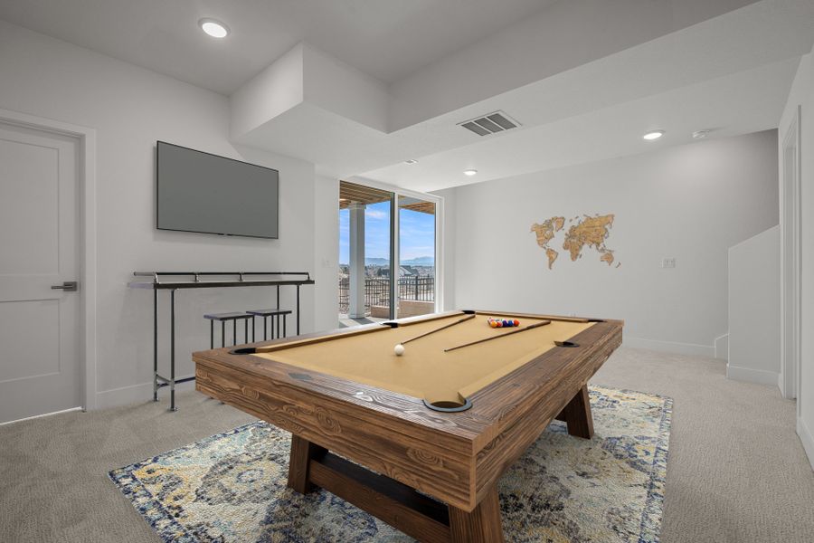 Basement Basement