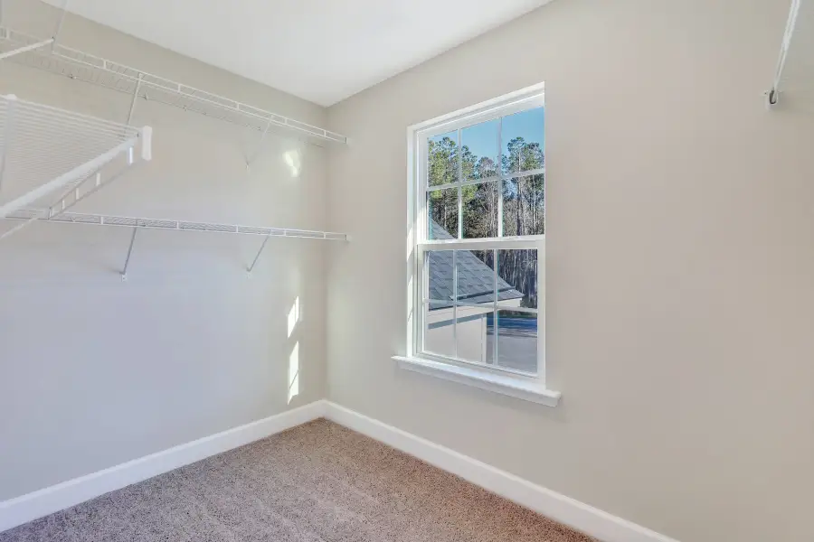 Kiawah – Owner’s Suite Walk- In Closet | Ernest Homes