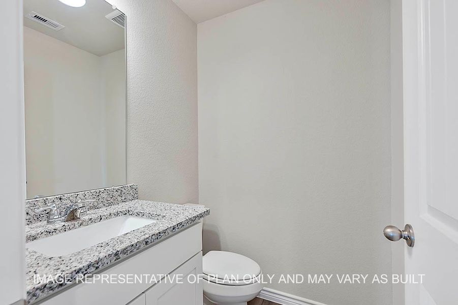 Representative furnished interior of a home built from the Prescott by D.R. Horton in Southern Pointe, College Station (Image 13). Representative furnished interior of a home built from the Prescott by D.R. Horton in Southern Pointe, College Station (Image 13).