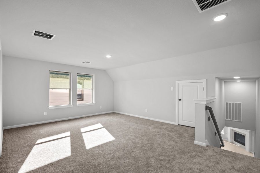 The Dahlia - Bonus Room The Dahlia - Bonus Room