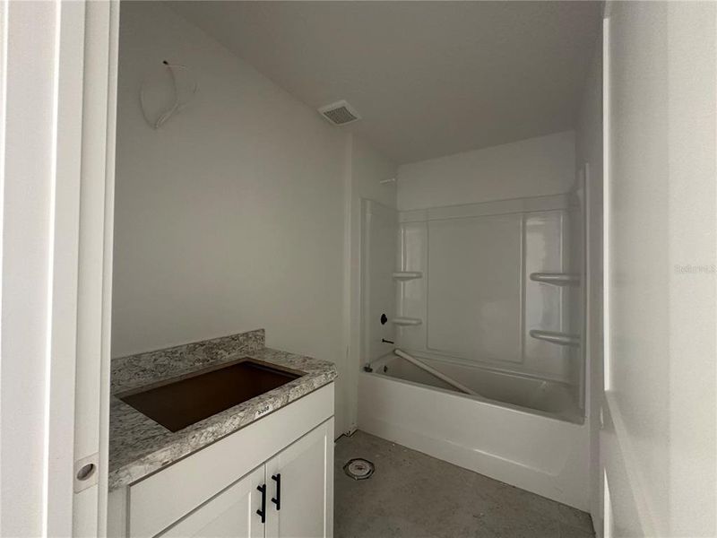 In-progress construction of a new home in , Ocala, FL (Image 19).