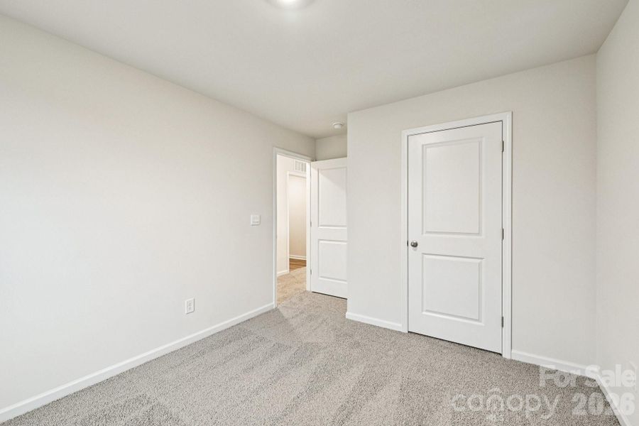 Spacious, unfurnished interior of a new home in Laurelbrook, Sherrills Ford (Image 21). Spacious, unfurnished interior of a new home in Laurelbrook, Sherrills Ford (Image 21).