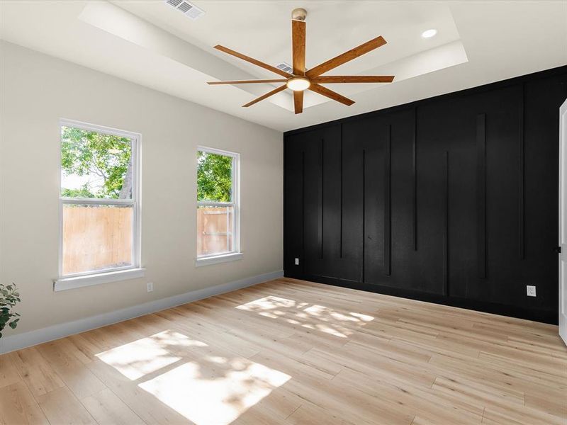 Spacious, unfurnished interior of a new home in , Fort Worth (Image 14).