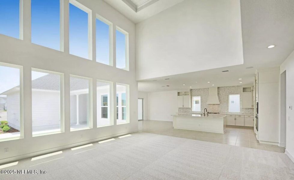 Spacious, unfurnished interior of a new home in , Fernandina Beach (Image 7). Spacious, unfurnished interior of a new home in , Fernandina Beach (Image 7).