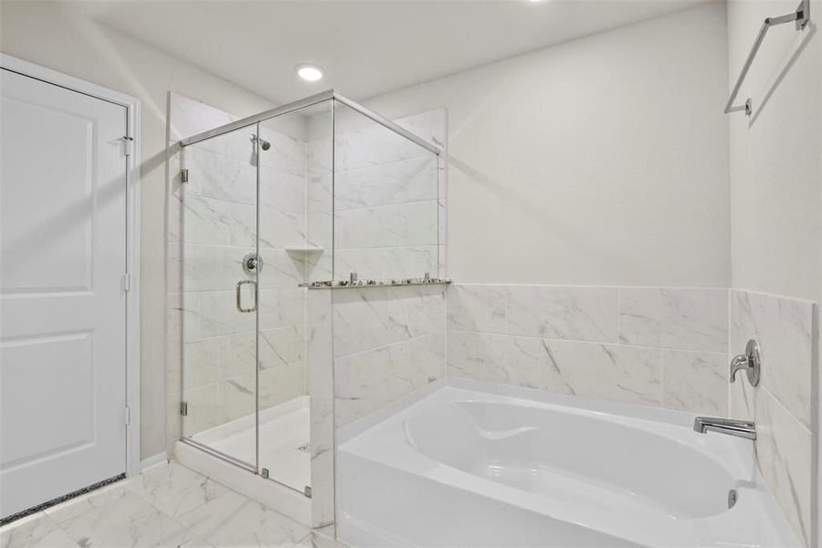 Furnished interior view inside a new home in Sunterra, Katy (Image 26). Furnished interior view inside a new home in Sunterra, Katy (Image 26).