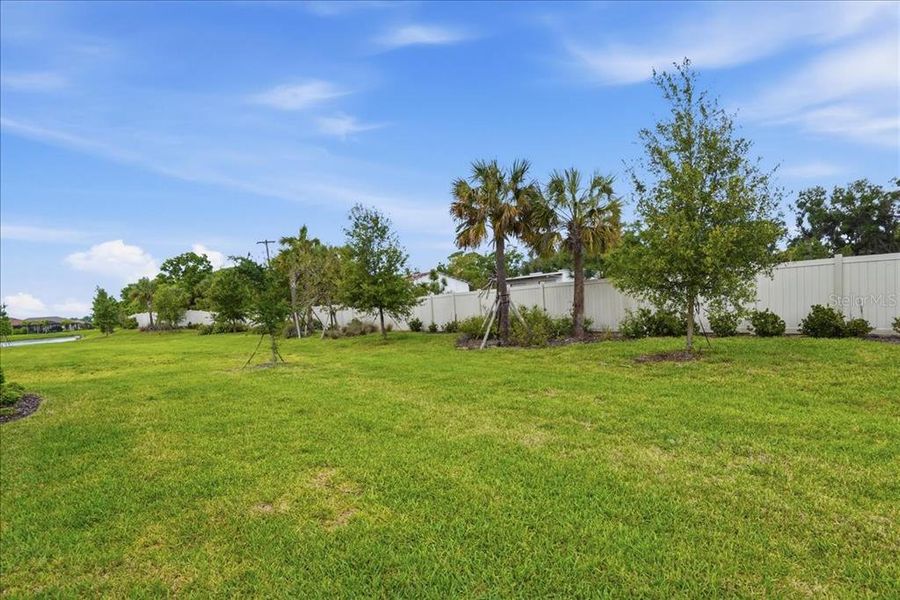 Natural landscape and outdoor views near Esplanade at Artisan Lakes in Palmetto (Image 51).