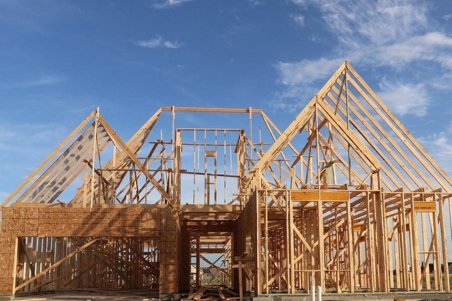 Let us show you how our advanced framing techniques have stood the test of time and allow more insulation for a quieter and more energy efficient home. Let us show you how our advanced framing techniques have stood the test of time and allow more insulation for a quieter and more energy efficient home.