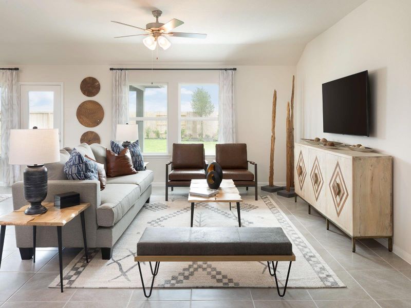 Photo is not of the actual home, but is an inspirational photo of builder’s model home and may depict options, furnishings, and/or decorator features that are not included Photo is not of the actual home, but is an inspirational photo of builder’s model home and may depict options, furnishings, and/or decorator features that are not included