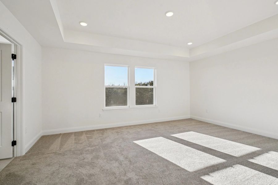 Spacious, unfurnished interior of a new home in Ascent at Arbor Ridge, La Vergne (Image 25). Spacious, unfurnished interior of a new home in Ascent at Arbor Ridge, La Vergne (Image 25).