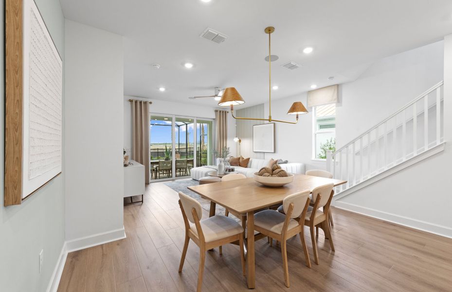 The ideal new construction home design