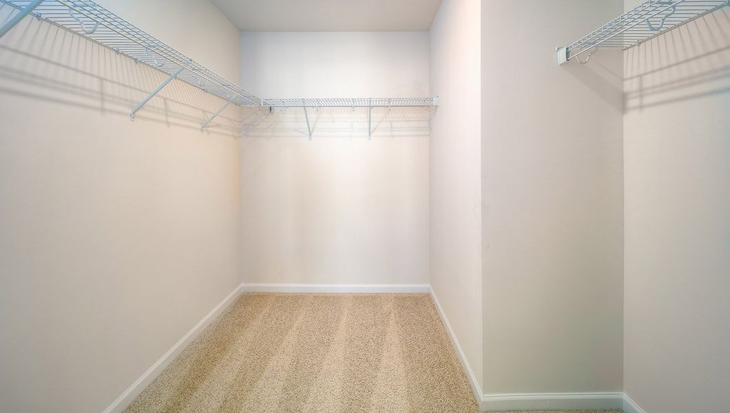 Spacious, unfurnished interior of a new home in Townes at Tap Root Farms, Fletcher (Image 20). Spacious, unfurnished interior of a new home in Townes at Tap Root Farms, Fletcher (Image 20).