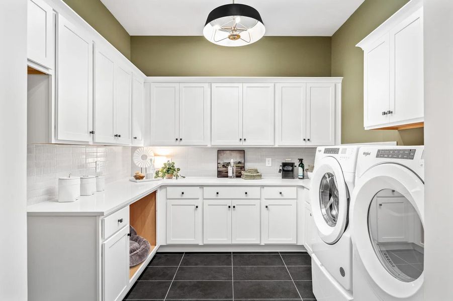 The Marshall Family Ready Room