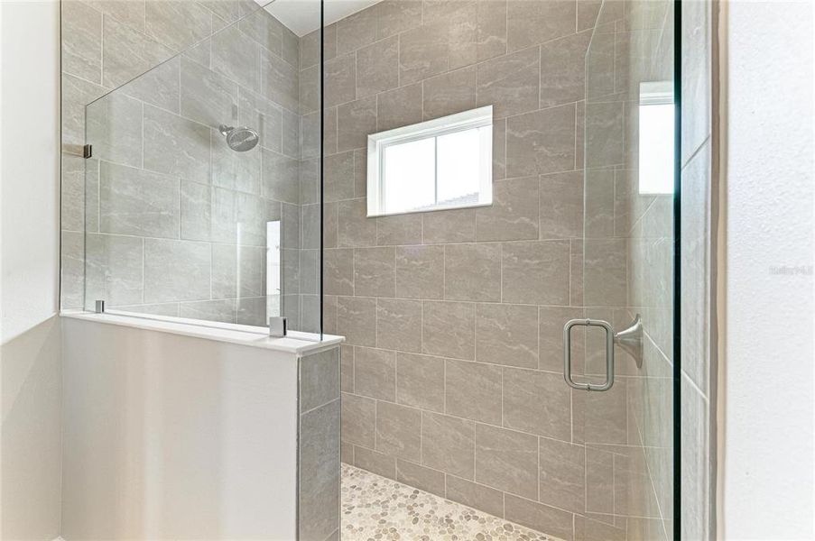 Close-up of interior finishes inside a home in Oakfield, Parrish (Image 15). Close-up of interior finishes inside a home in Oakfield, Parrish (Image 15).