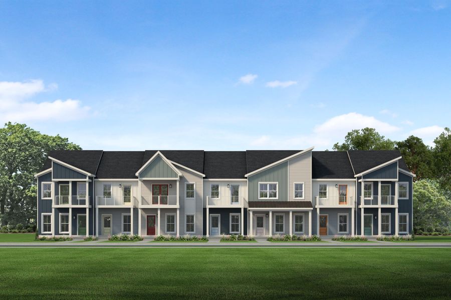 MTN 1-7 Exterior Colors