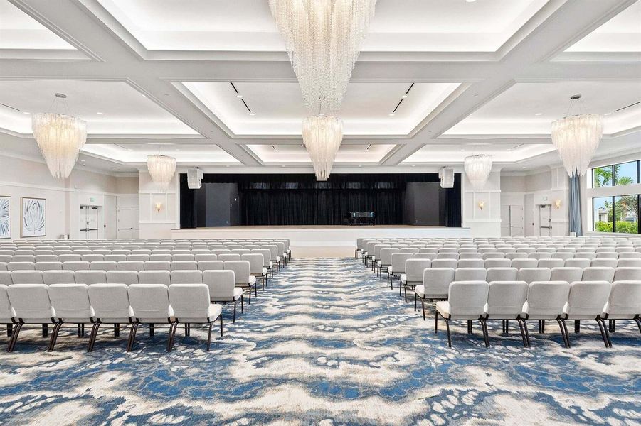 Grand Social Hall