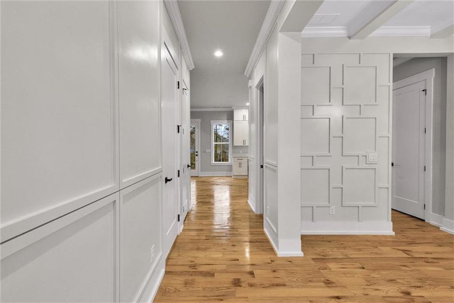 Spacious, unfurnished interior of a new home in , Atlanta (Image 39).