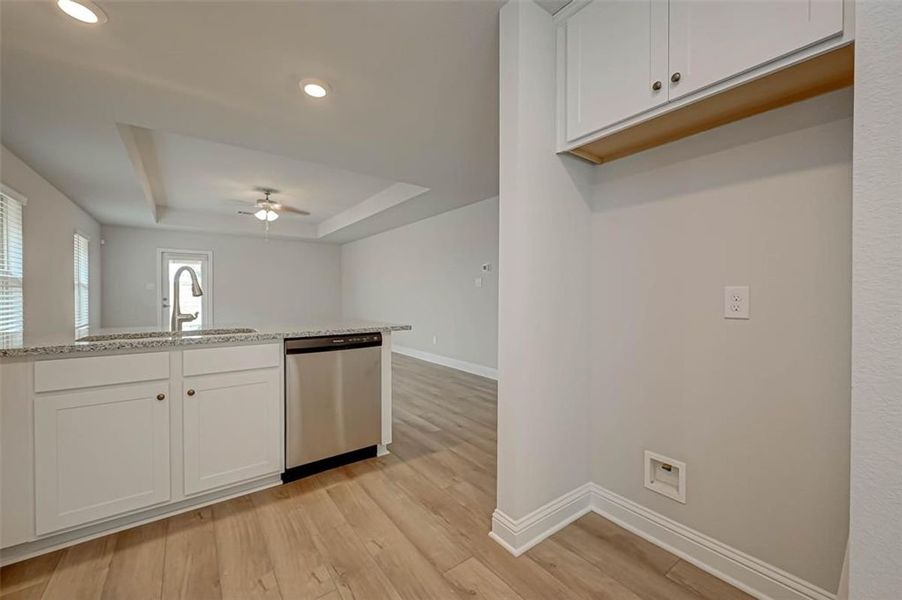 Image 19 of a home in Parkland Place.