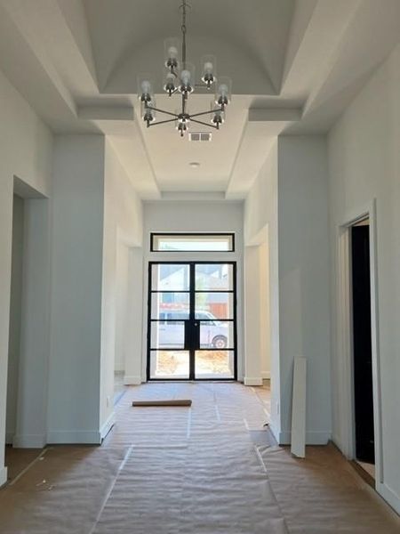 Image 3 of a home in Towne Lake 45', 50', 80'.