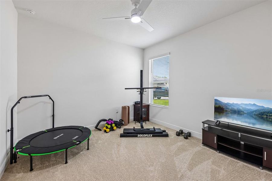 Furnished interior view inside a new home in , Mount Dora (Image 15).