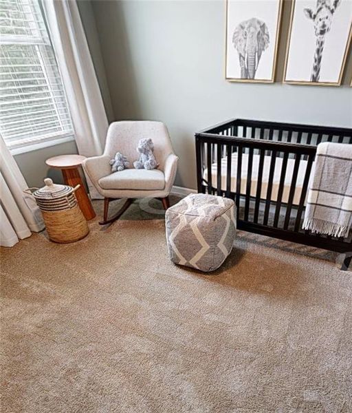 Furnished interior view inside a new home in , Social Circle (Image 3).