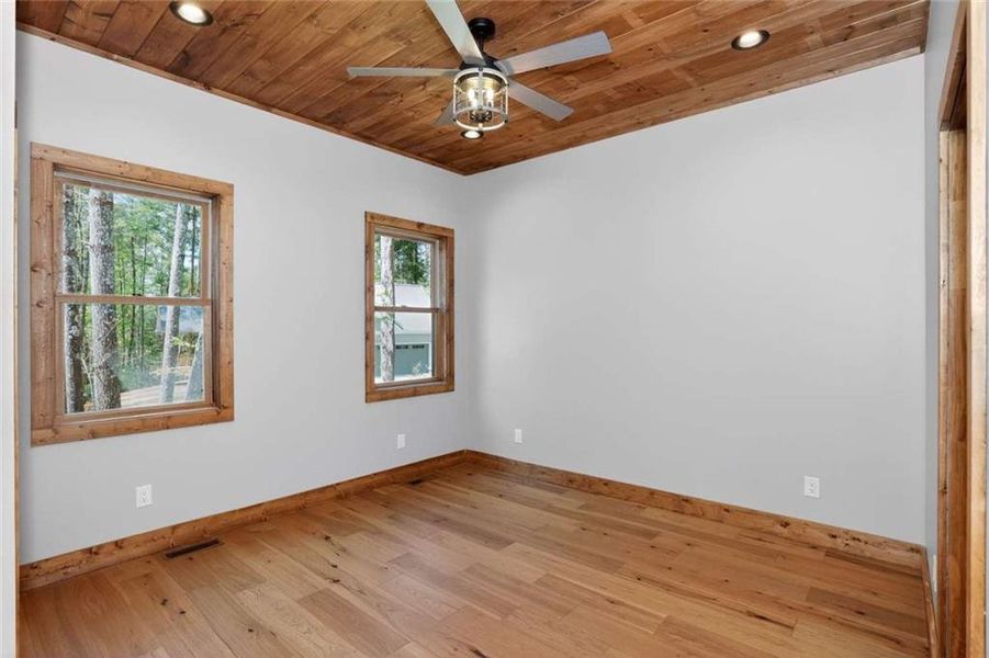 Spacious, unfurnished interior of a new home in , Ellijay (Image 23). Spacious, unfurnished interior of a new home in , Ellijay (Image 23).