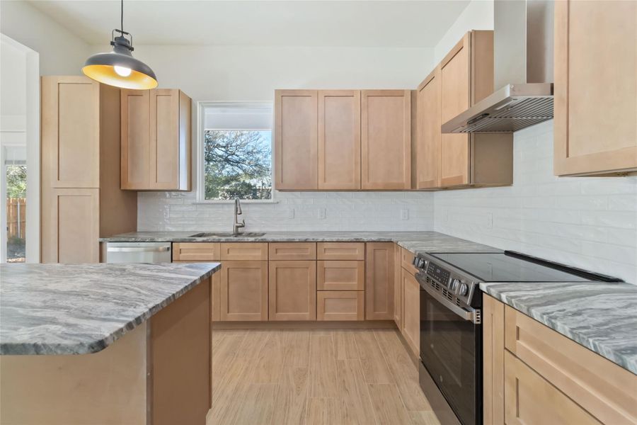 Stainless steel appliances Stainless steel appliances