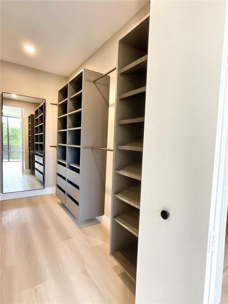 Master Closet Master Closet