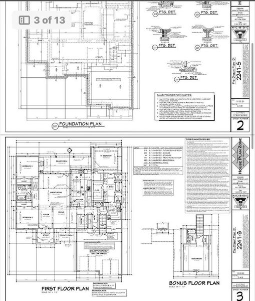 2D floor plan layout of this home in , Pottsboro, TX (Image 2). 2D floor plan layout of this home in , Pottsboro, TX (Image 2).