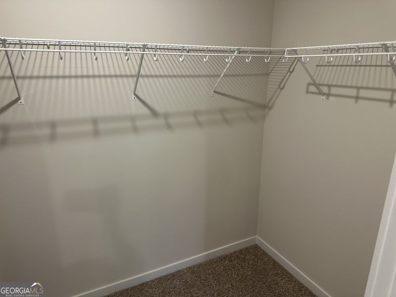 Spacious, unfurnished interior of a new home in Millstone at Mundy Mill, Gainesville (Image 31).