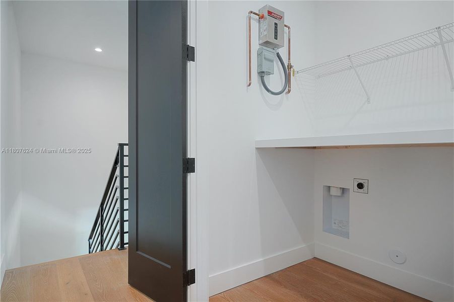 Furnished interior view inside a new home in , Miami (Image 8). Furnished interior view inside a new home in , Miami (Image 8).