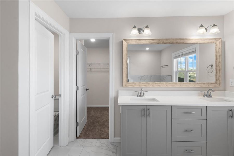 Furnished interior view inside a new home in Tillery Park, Grovetown (Image 20). Furnished interior view inside a new home in Tillery Park, Grovetown (Image 20).
