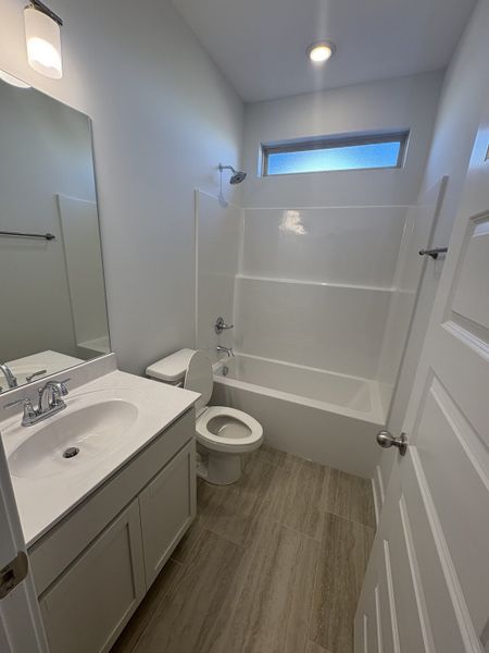 Furnished interior view inside a new home in Rookers Bend, Smyrna (Image 7).