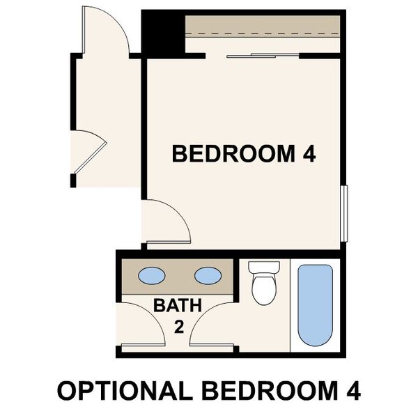 2D floor plan layout of this home in North Copper Canyon, Surprise, AZ (Image 3). 2D floor plan layout of this home in North Copper Canyon, Surprise, AZ (Image 3).