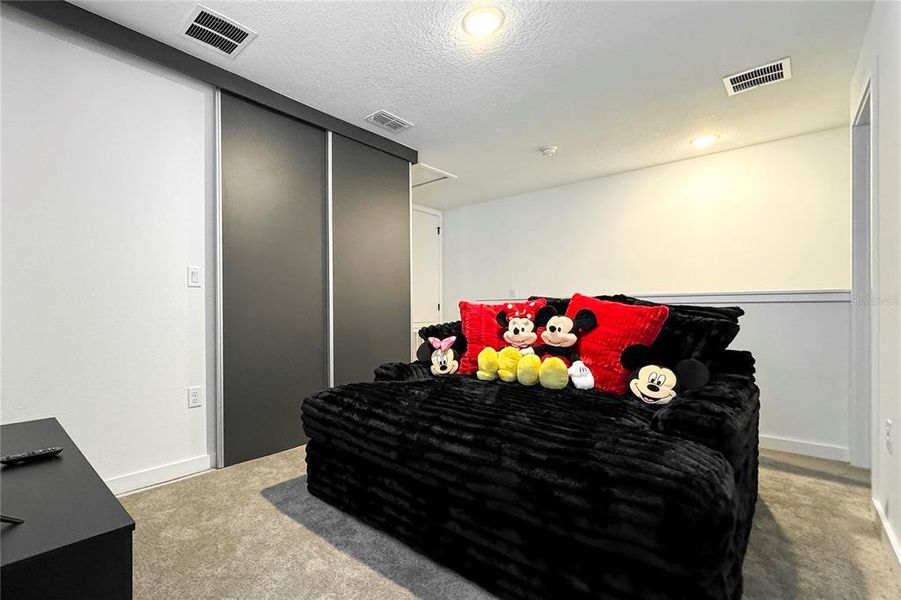 Furnished interior view inside a new home in , Kissimmee (Image 17).