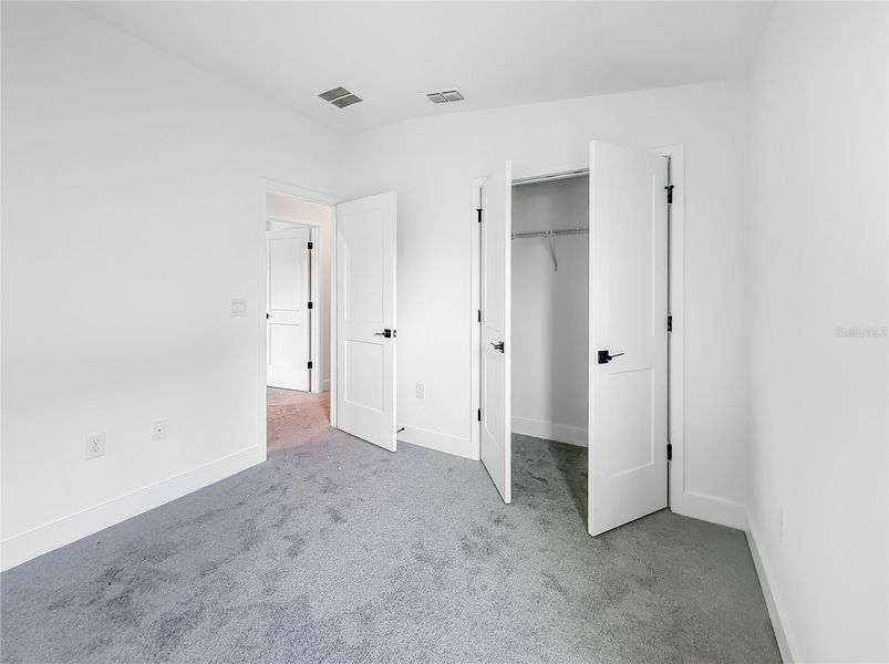 Spacious, unfurnished interior of a new home in Harmony Central, St. Cloud (Image 10). Spacious, unfurnished interior of a new home in Harmony Central, St. Cloud (Image 10).