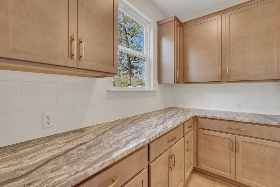 Representative furnished interior of a home built from the The Wilmington by Smith Family Homes in Savannah Highlands, Savannah (Image 27).
