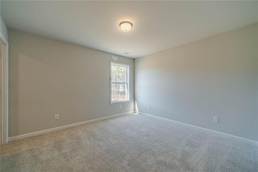 Spacious, unfurnished interior of a new home in , Covington (Image 27).